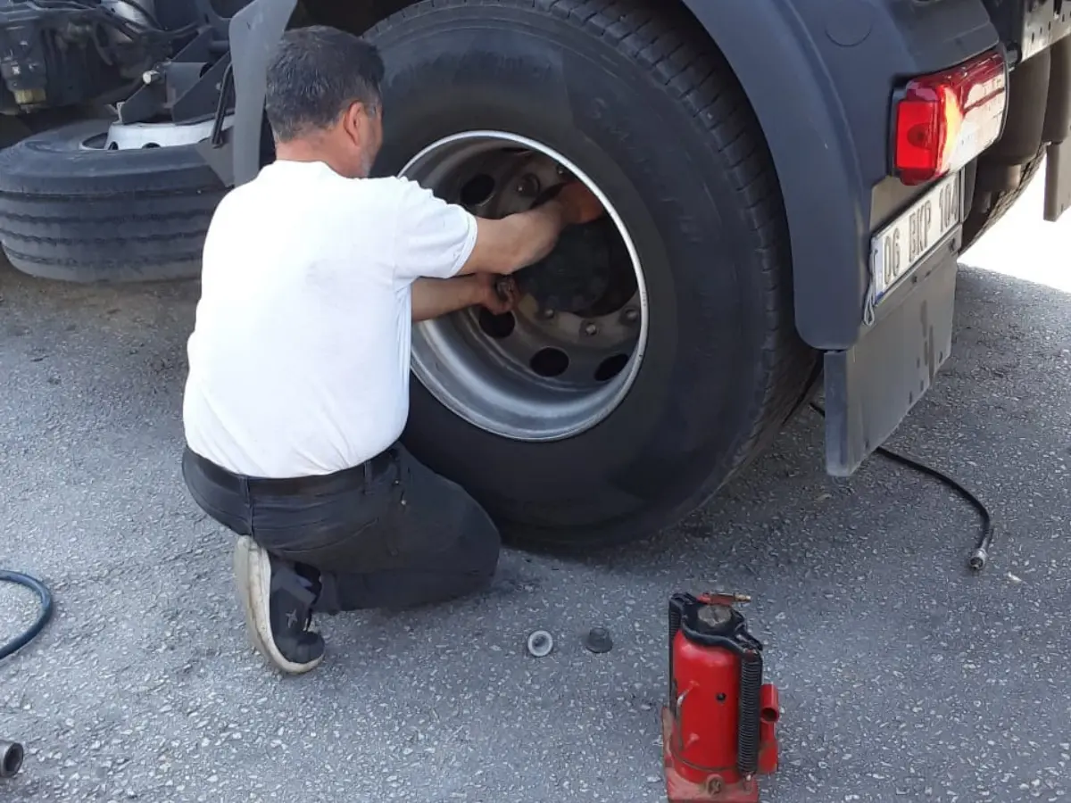 Bigadiç Oto Lastikçi