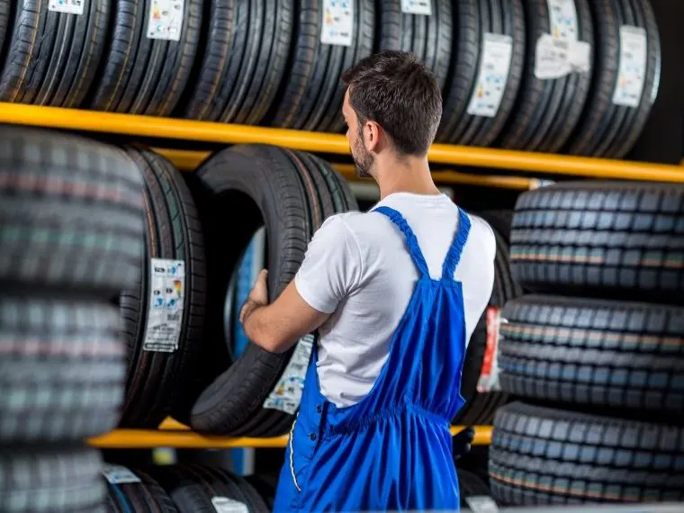 Bigadiç Oto Lastikçi